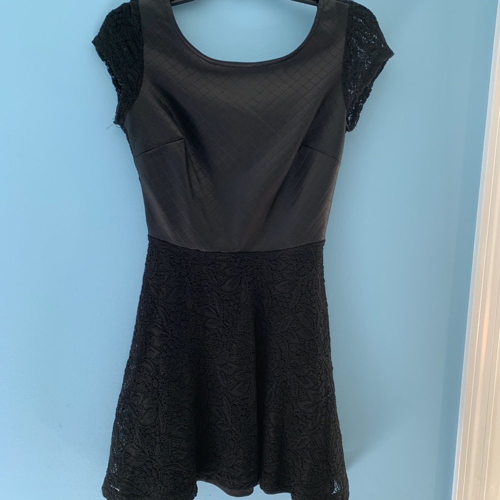 Dry Goods skater dress